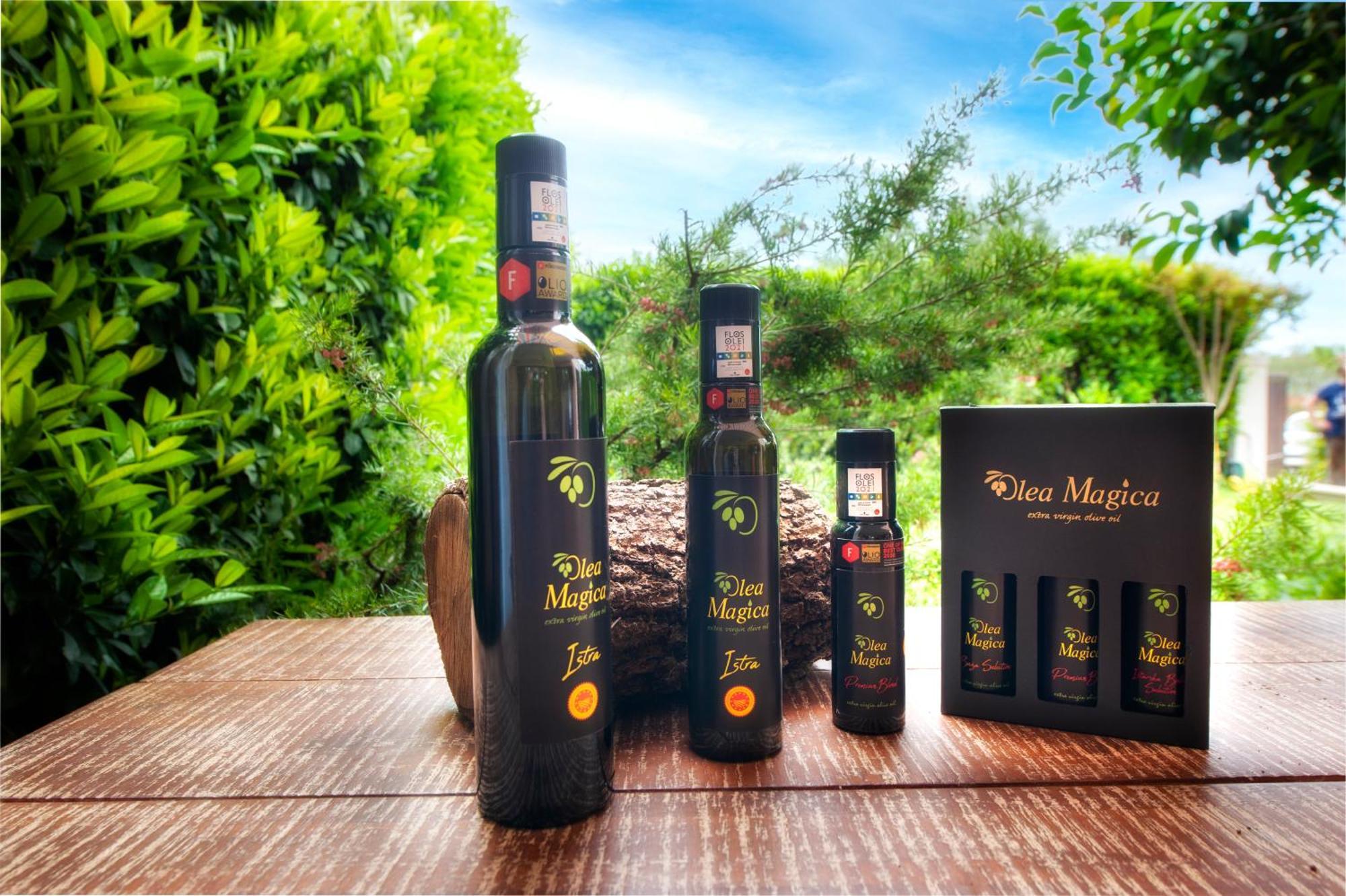布丽吉塔别墅公寓 罗维尼 外观 照片
